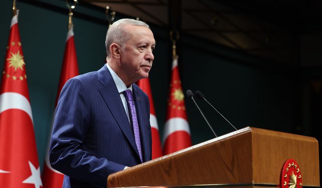 Cumhurbaşkanı Erdoğan: TUSAŞ saldırısının zamanlaması manidar