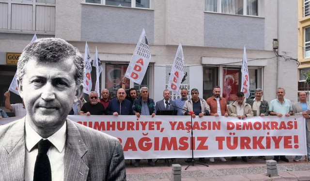 “Atatürkçü Düşünce Derneği şehitler veren bir dernektir”