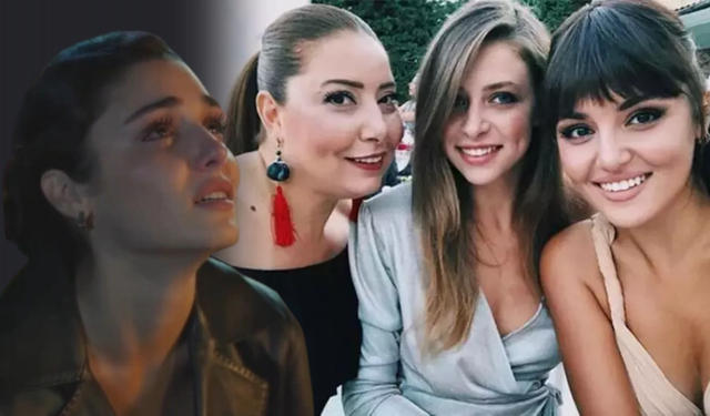 Hande Erçel'den duygulandıran "anne" paylaşımı