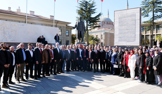 "Hainlere inat, daha fazla çalışıp, daha fazla üreteceğiz"