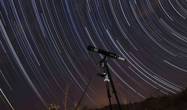 Eskişehir astronomi günleri başlıyor