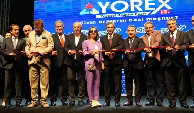 BEBKA YÖREX 2024 Fuarı'nda