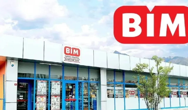 Bim 12 taksitle motosiklet satacak! Bim 18 Ekim 2024 aktüel kataloğu yayınlandı