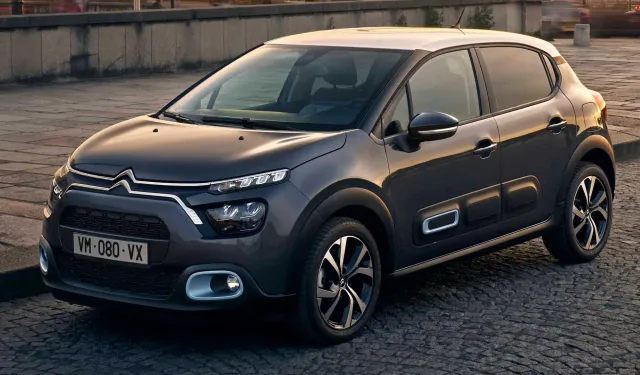 Citroen Ekim 2024 fiyat listesi belli oldu