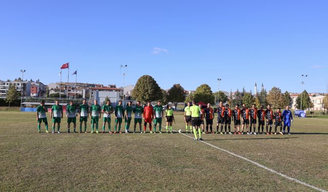 Eskişehir'de Cumhuriyet Kupası heyecanı