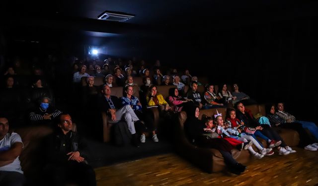 Eskişehir’de Engelsiz Filmler Festivali sinemaseverlerle buluşuyor