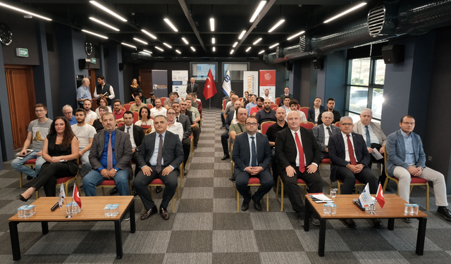 Eskişehir'de sektör liderleri dijital dönüşüm için buluştu