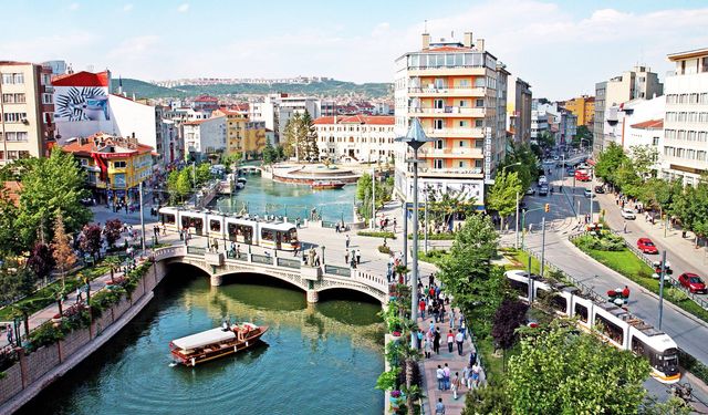 Suç oranı en düşük iller açıklandı: işte Eskişehir'in sırası