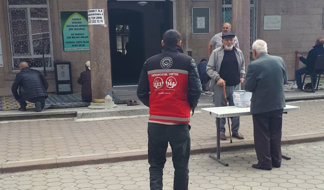 Eskişehir'de sokakta çalışan çocuklarla mücadele çalışmaları devam ediyor