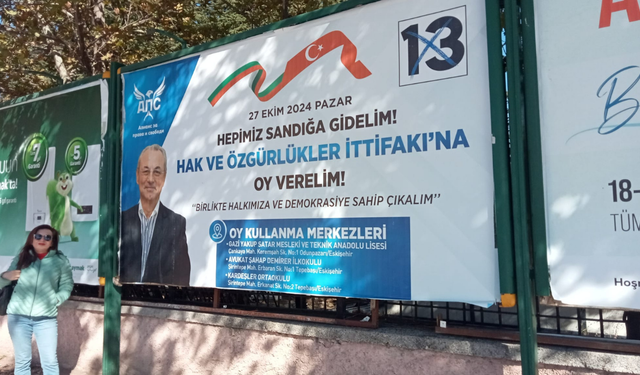 Eskişehir'de Bulgar Türkleri sandık başına gidiyor