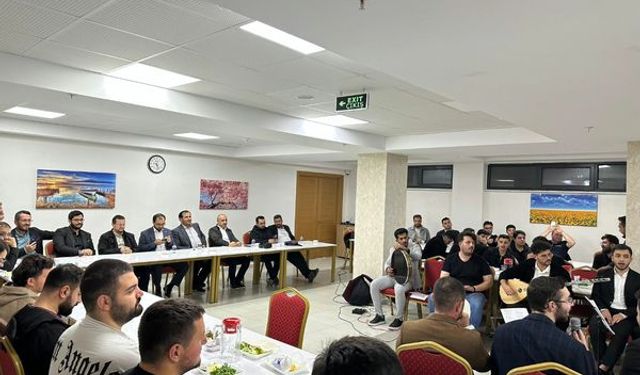 Eskişehir Dini İhtisas Merkezinde moral ve motivasyon programı düzenlendi