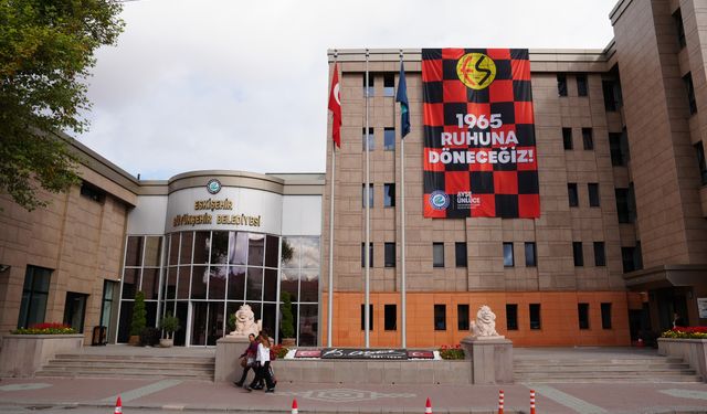 Başkan Ünlüce’den Eskişehirspor’a büyük destek