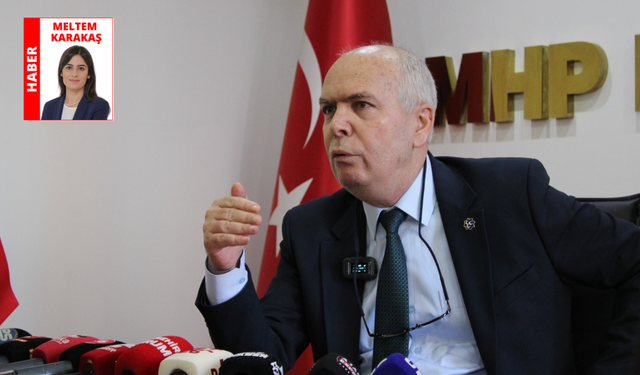 MHP Eskişehir İl Başkanı Candemir: “Genel başkanımızın arkasında duracağız”