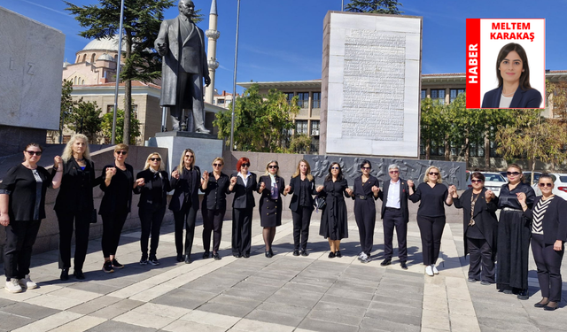 Eskişehirli kadın muhtarlar: “Şiddete karşı üzerimize düşeni yapmaya hazırız”