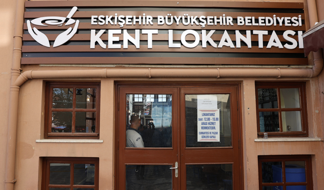 Kent Lokantası'ndaki askıda yemek uygulamasının detayları belli oldu