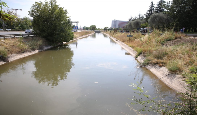 Eskişehir'de sulama kanallarına korkuluk yapılacak