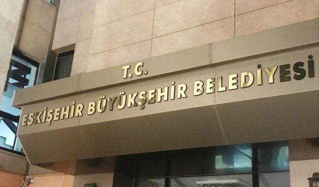 Eskişehir Büyükşehir Belediyesi 45 memur alımı yapacak