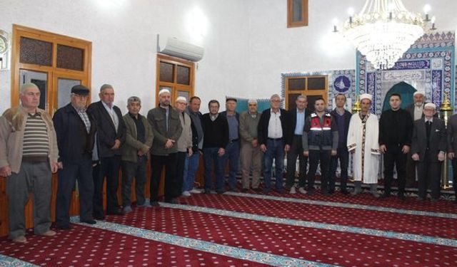 Eskişehir'de "Namaz Buluşması" programı gerçekleştirildi