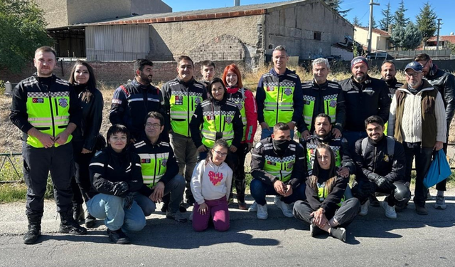 Eskişehir'de onlarca aileye erzak yardımı