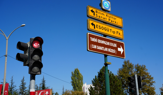 Büyükşehir Belediyesi'nden trafikte yeni düzenleme