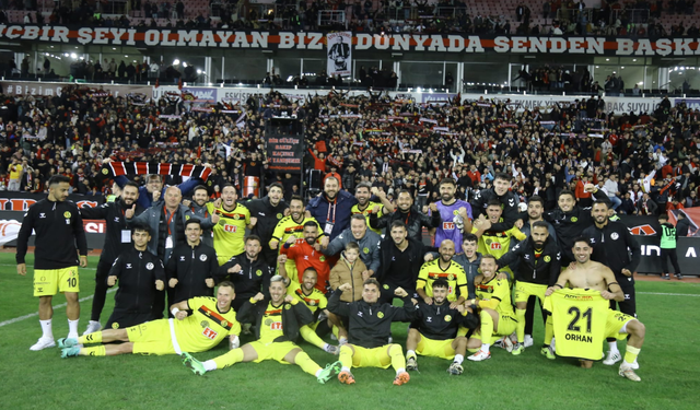 Es Es gece maçı için TFF’ye başvurdu