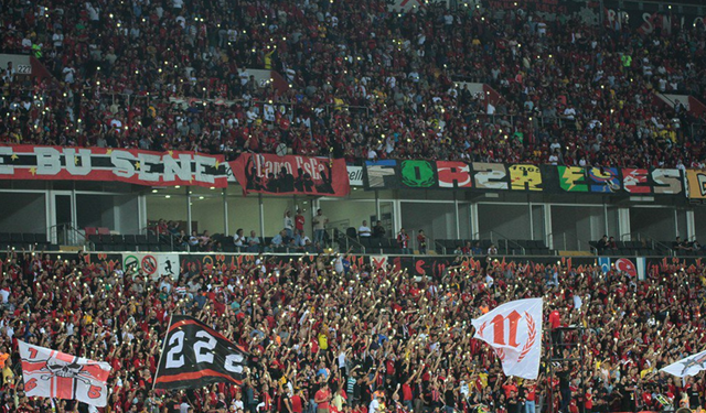 Eskişehirspor, 2 Eylül Spor Kulübü ile hasılatı paylaşacak