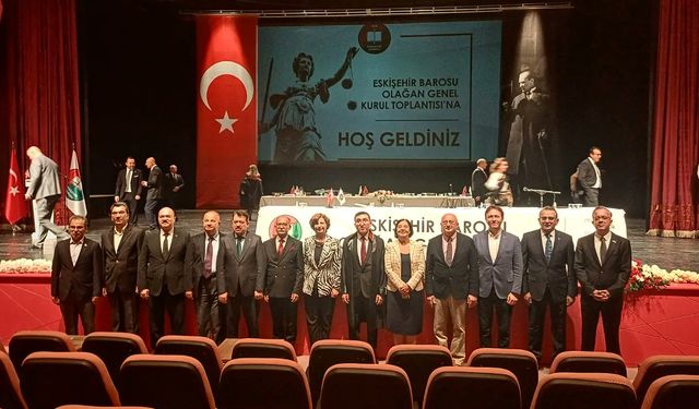 "Ülkemizde hukukun üstünlüğünün egemen olduğu günler için mücadele edeceğiz"