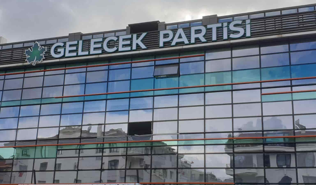 Gelecek Partisi Eskişehir İl Başkanı belli oldu