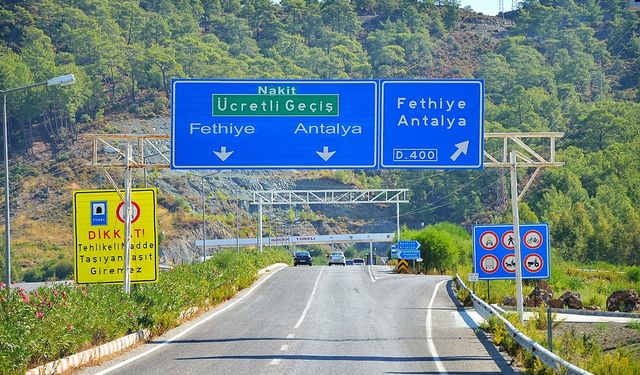 Tatile Ege'ye gidenler dikkat: ücretsiz olacağı söylenen tünele zam geldi