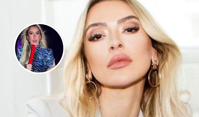 Hadise'den kadın cinayetlerine tepki: "Arabaya yürümeye korktuk"