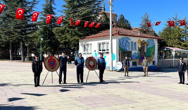 Han'da Cumhuriyetin 101. yılı kutlandı