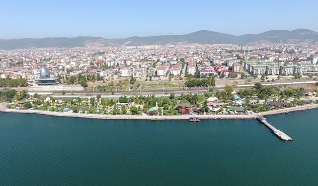 İstanbul ve Ankara'ya parası yetmeyen herkes bu bölgeden ev almaya başladı