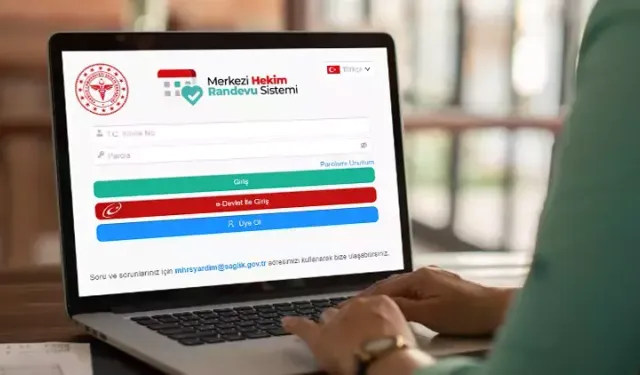 Hastanelerde MHRS sistemi değişiyor! İşte yeni randevu düzenlemesi