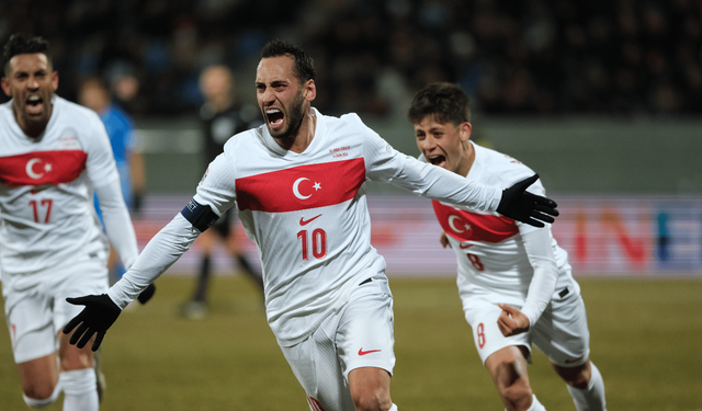 İzlanda’da tarihi gece! A Milli Takımımız tarihinde ilk kez İzlanda’dan galibiyetle ayrıldı