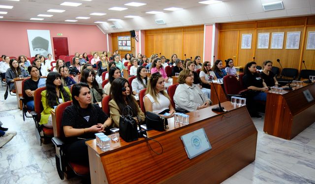 Odunpazarı'nda eğitmenlere eğitim düzenlendi