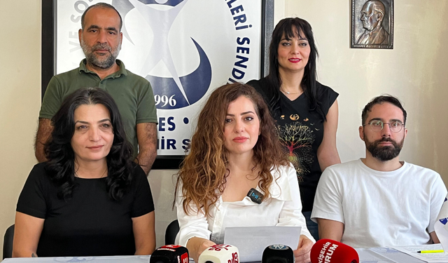 SES Eskişehir’den tepki: “Ülkemiz cinayet mahalli haline geldi”