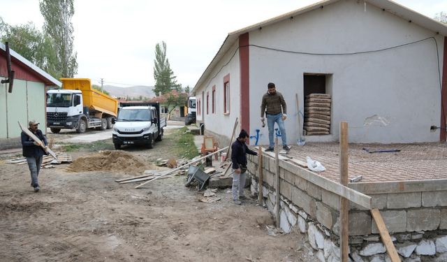 Sivrihisar Belediyesi'nden çok amaçlı ek bina