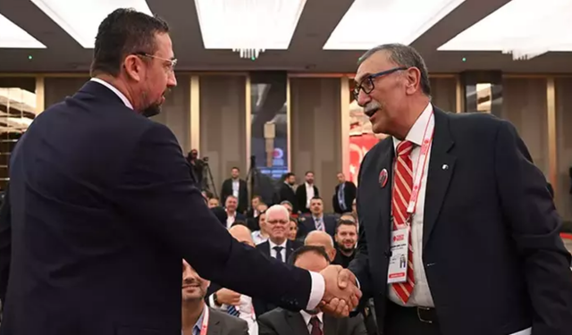 Türkiye Basketbol Federasyonu'nun yeni başkanı belli oldu!