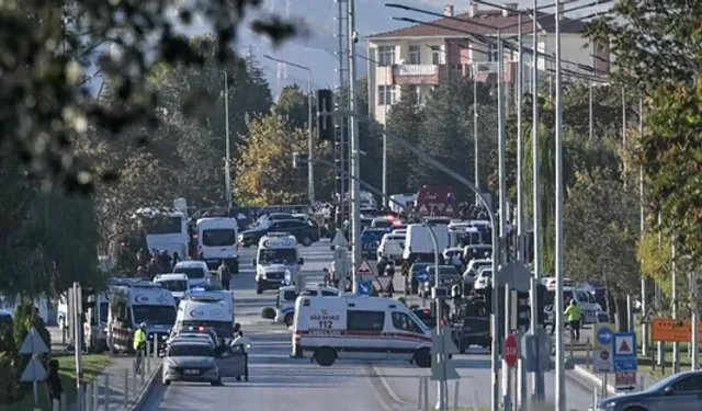 TUSAŞ saldırısına ilişkin tezkere Resmi Gazete'de