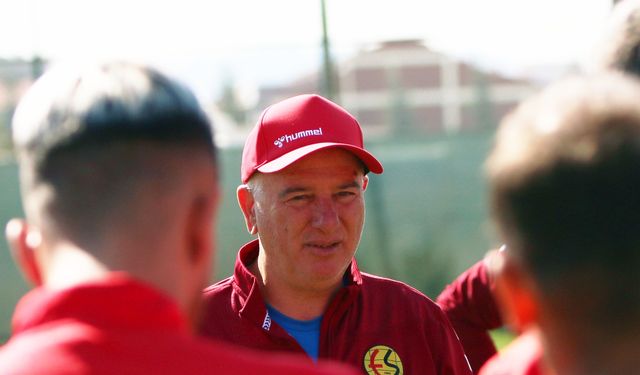 Yolun açık olsun Eskişehirspor