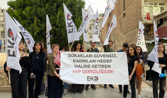 “‘Yaşamak istiyorum’ diyen kadınları korumadılar”