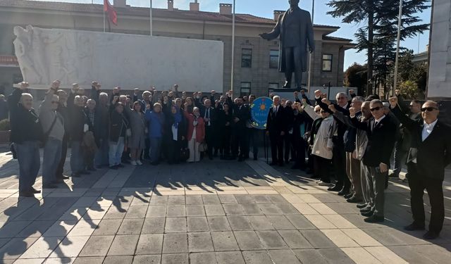 İYİ Parti Eskişehir 7. kuruluş yıl dönümünü kutladı