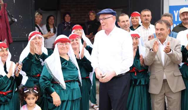 Eskişehir'de kadınlar istedi, İmece Fırını açıldı