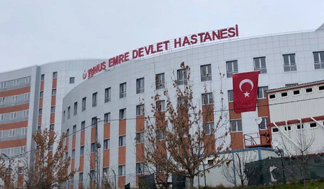 Eskişehir Yunus Emre Hastanesi'nde Ebe Polikliniği hizmete girdi