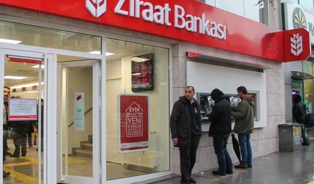 Ziraat Bankası kartı olanlar alacak! Hesaplara 8 bin lira yatırılıyor