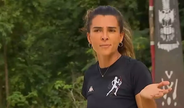 5 kez Survivor'a katıldı: Merve Aydın'dan çarpıcı Survivor açıklaması