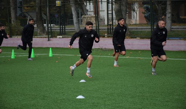 Anadolu Üniversitesi, Karşıyaka maçına hazır