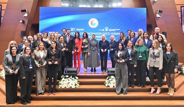 “Kadın istihdam oranını yüzde 36,2'ye yükseltmek için çalışmalarımızı sürdürüyoruz”