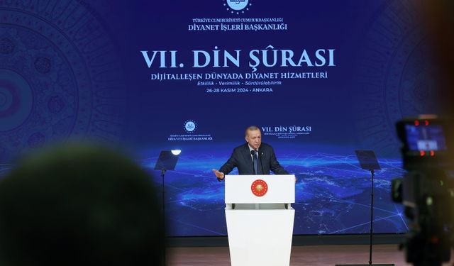 Cumhurbaşkanı Erdoğan: “28 Şubat'ı hortlamaya çalışanlara göz yummayız”