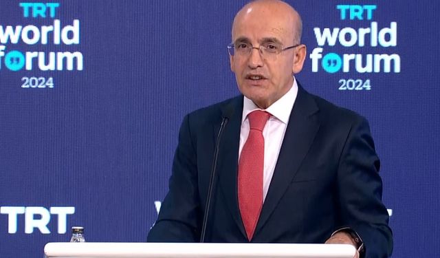 Bakan Şimşek: "Türkiye savunma sanayisinde küresel oyunculardan biri oldu"